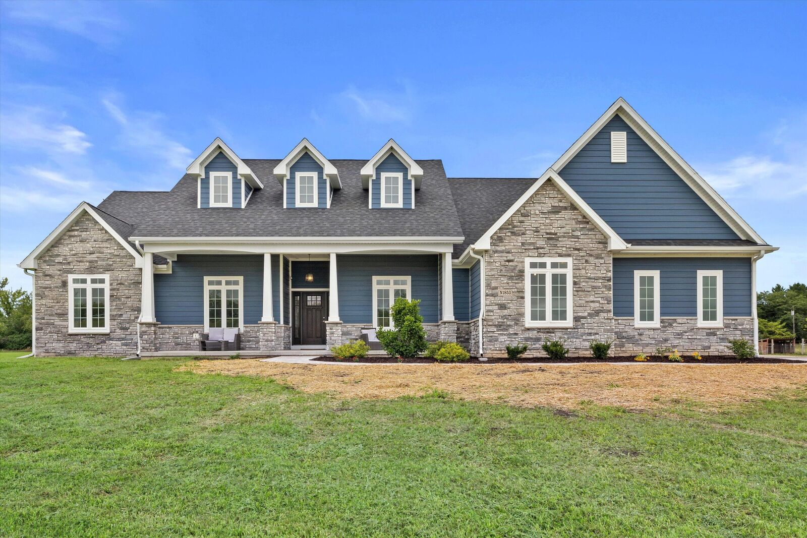 Property Photo: N1853 Clover Rd WI 53147