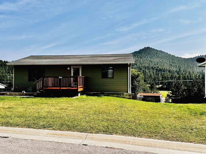 Property Photo: 234 Buds Drive SD 57745