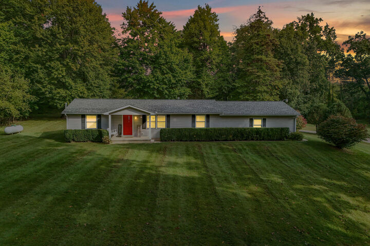 Property Photo: 4190 Fitzpatrick Road MI 49242