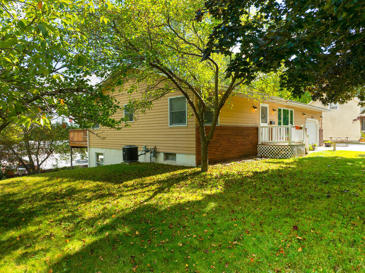 Property Photo:  8888 Ferry Street  MI 49437 