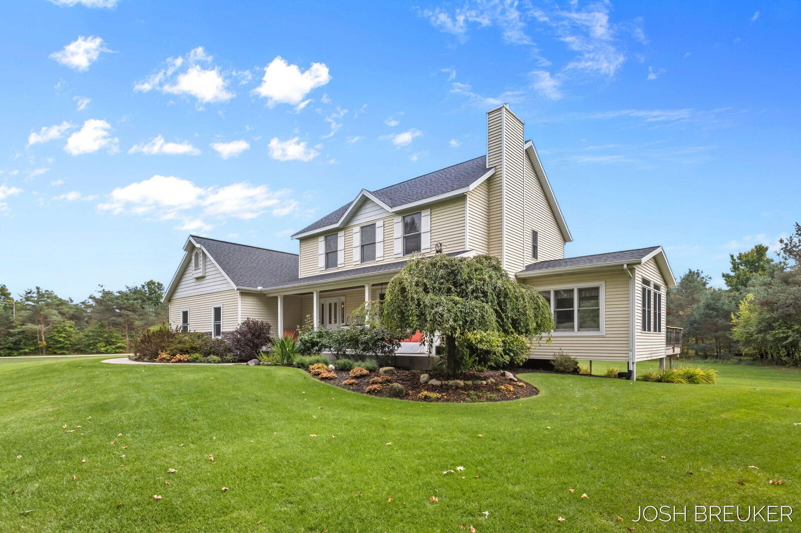 Property Photo:  4282 131st Avenue  MI 49419 