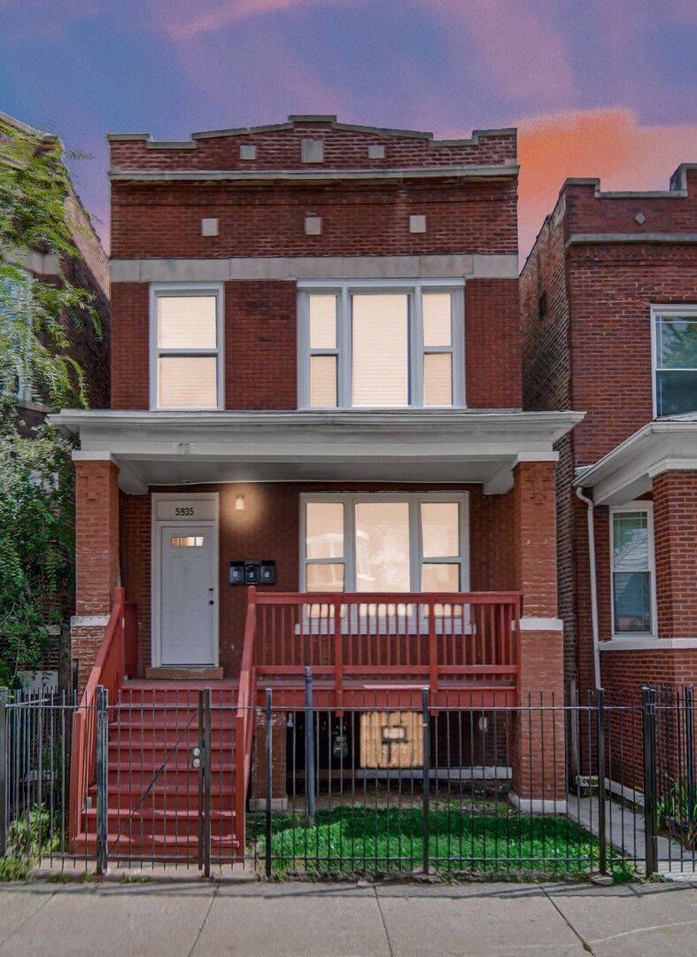 Property Photo:  5935 S Justine Street  IL 60636 