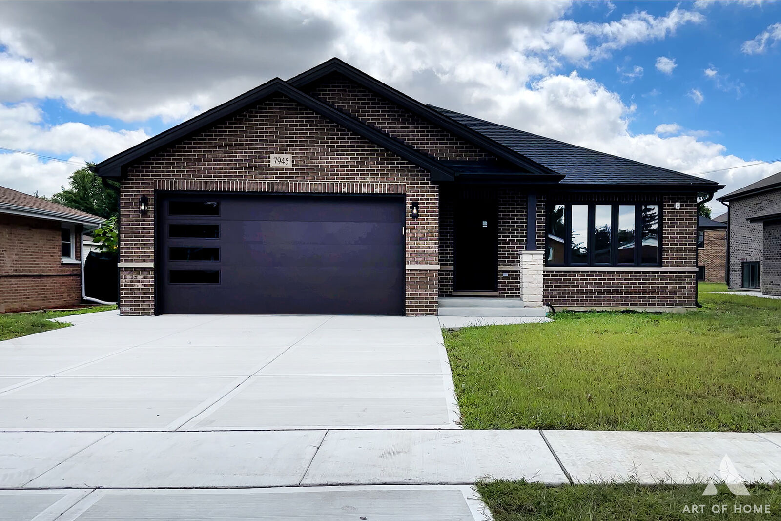 Property Photo:  7945 W 73 Place  IL 60455 