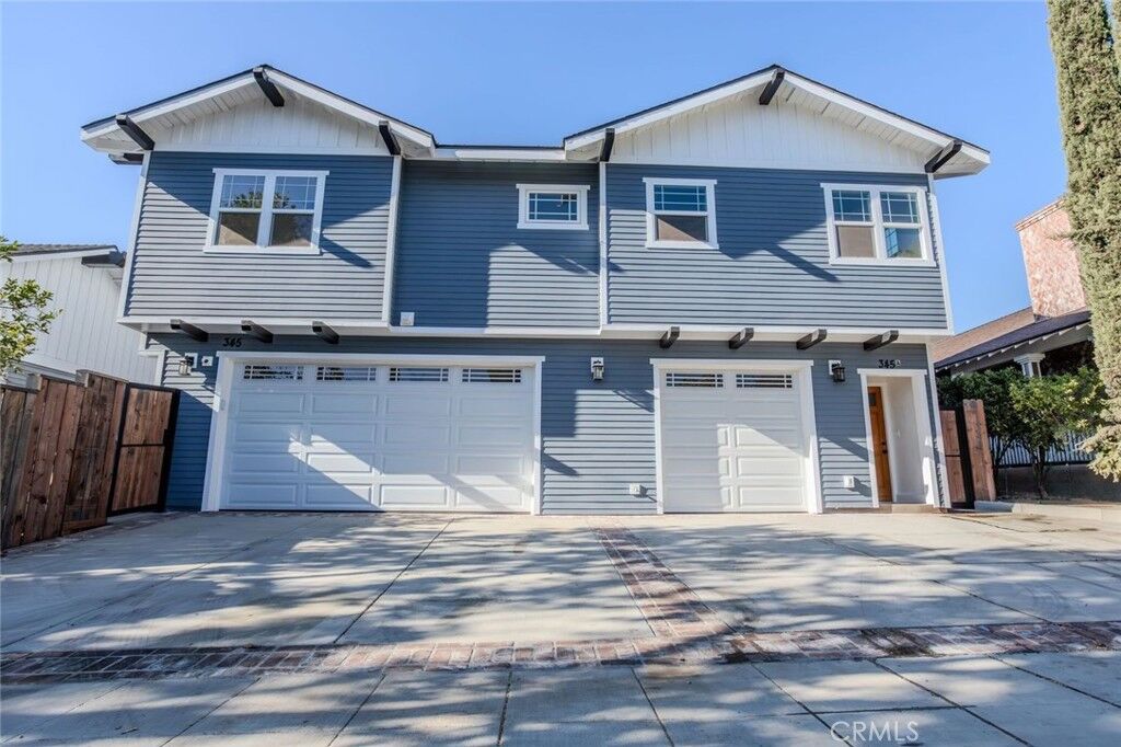 Property Photo: 345 W 3rd St #A Street CA 91773
