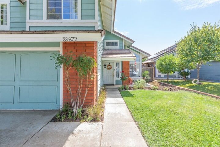 Property Photo:  39872 Teal Drive  CA 92562 