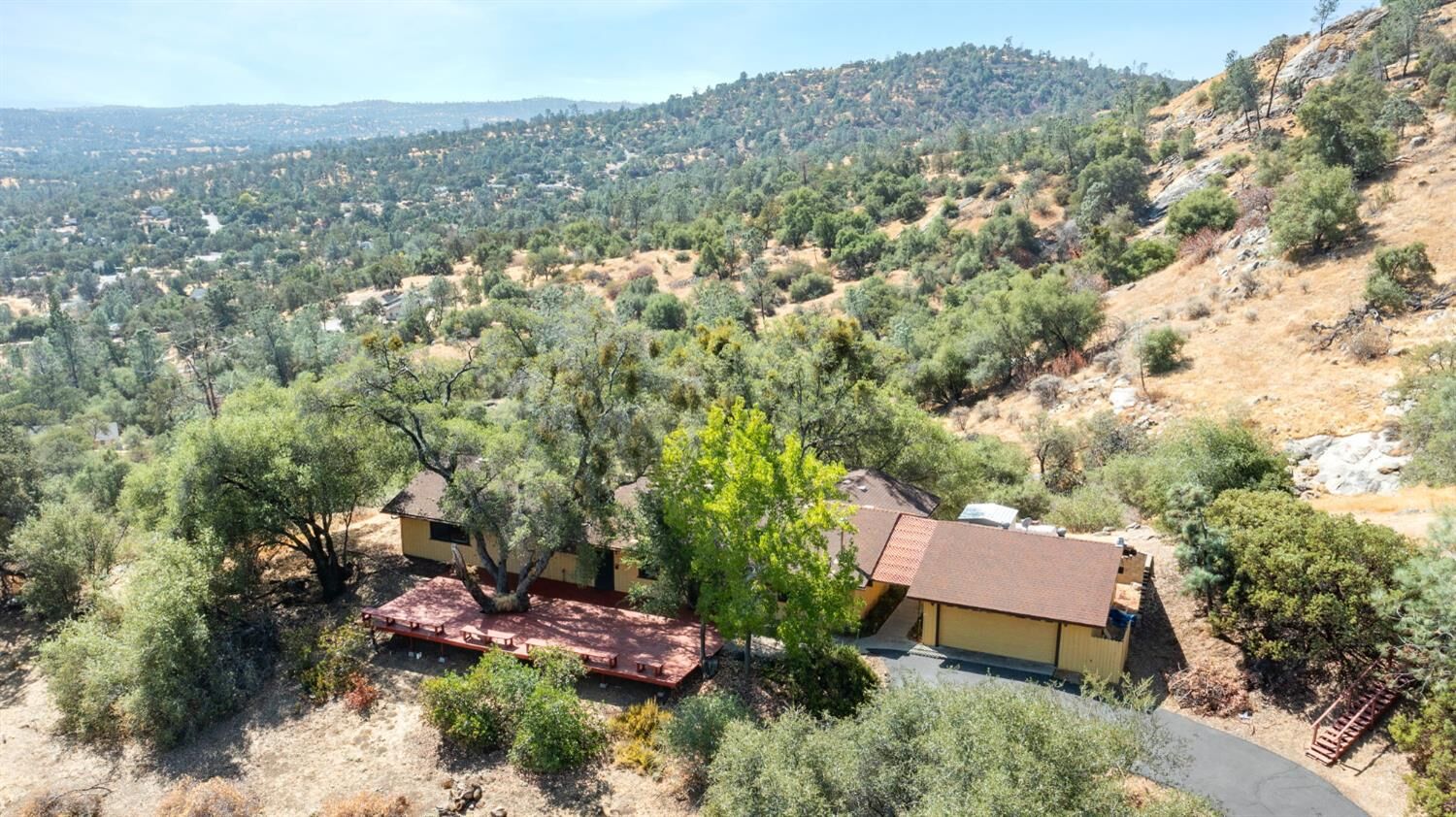 Property Photo: 30800 N Dome Drive CA 93614