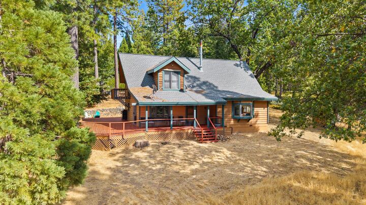 Property Photo:  8061 Happy Valley Road  CA 95684 