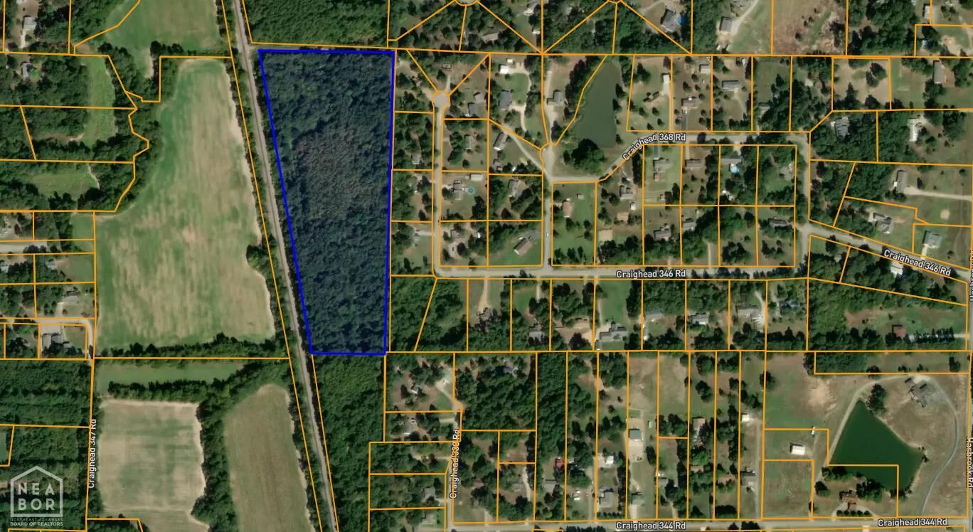 Property Photo: 14 County Road 346 AR 72401
