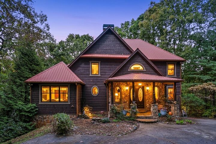 Property Photo:  641 Dover Highlands Trail  GA 30540 