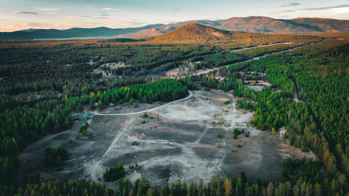 Property Photo: 9330 US Highway 2 W MT 59925