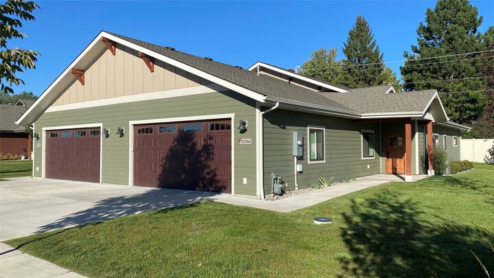 Property Photo: 3576 Connery Way A MT 59808