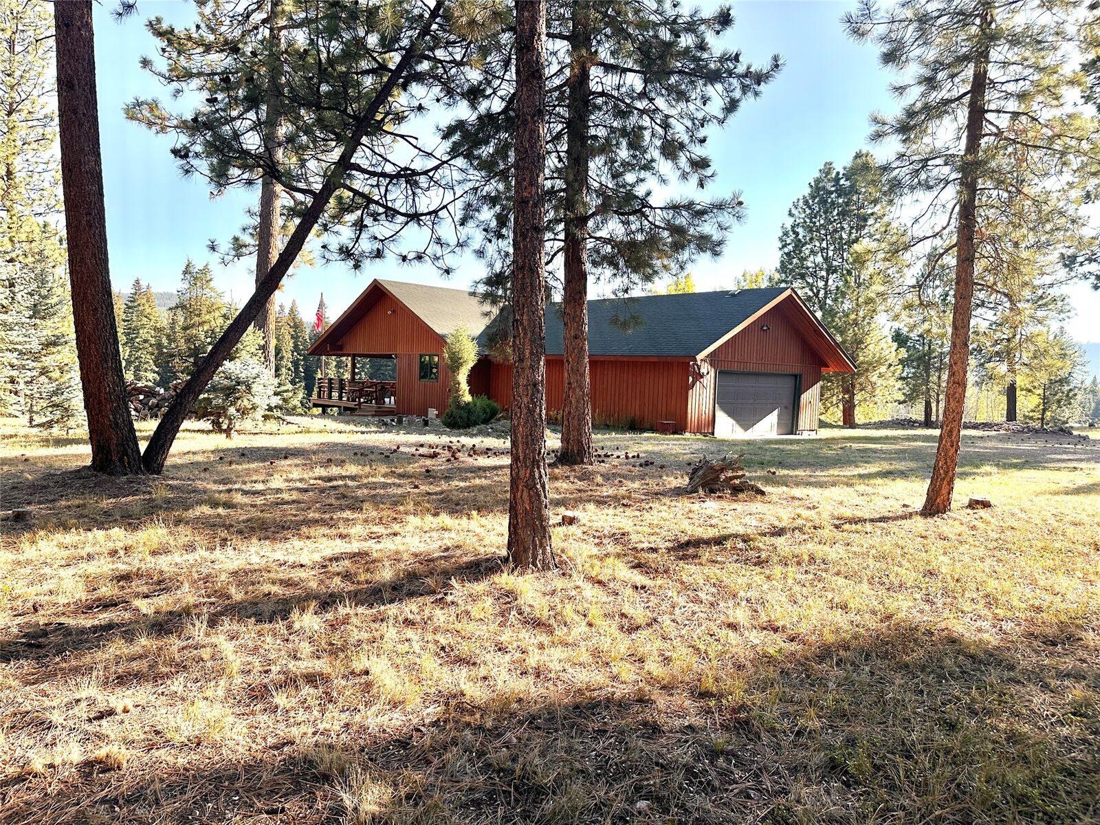 Property Photo:  975 Whitetail Drive  MT 59868 