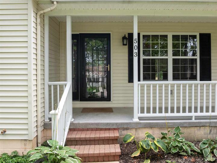 Property Photo:  503 Arcadia  MI 49740 