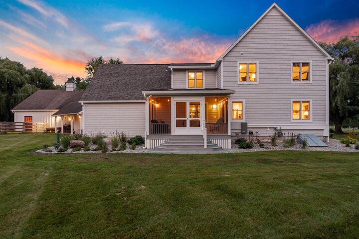 Property Photo:  197 Middle Road  VT 05446 