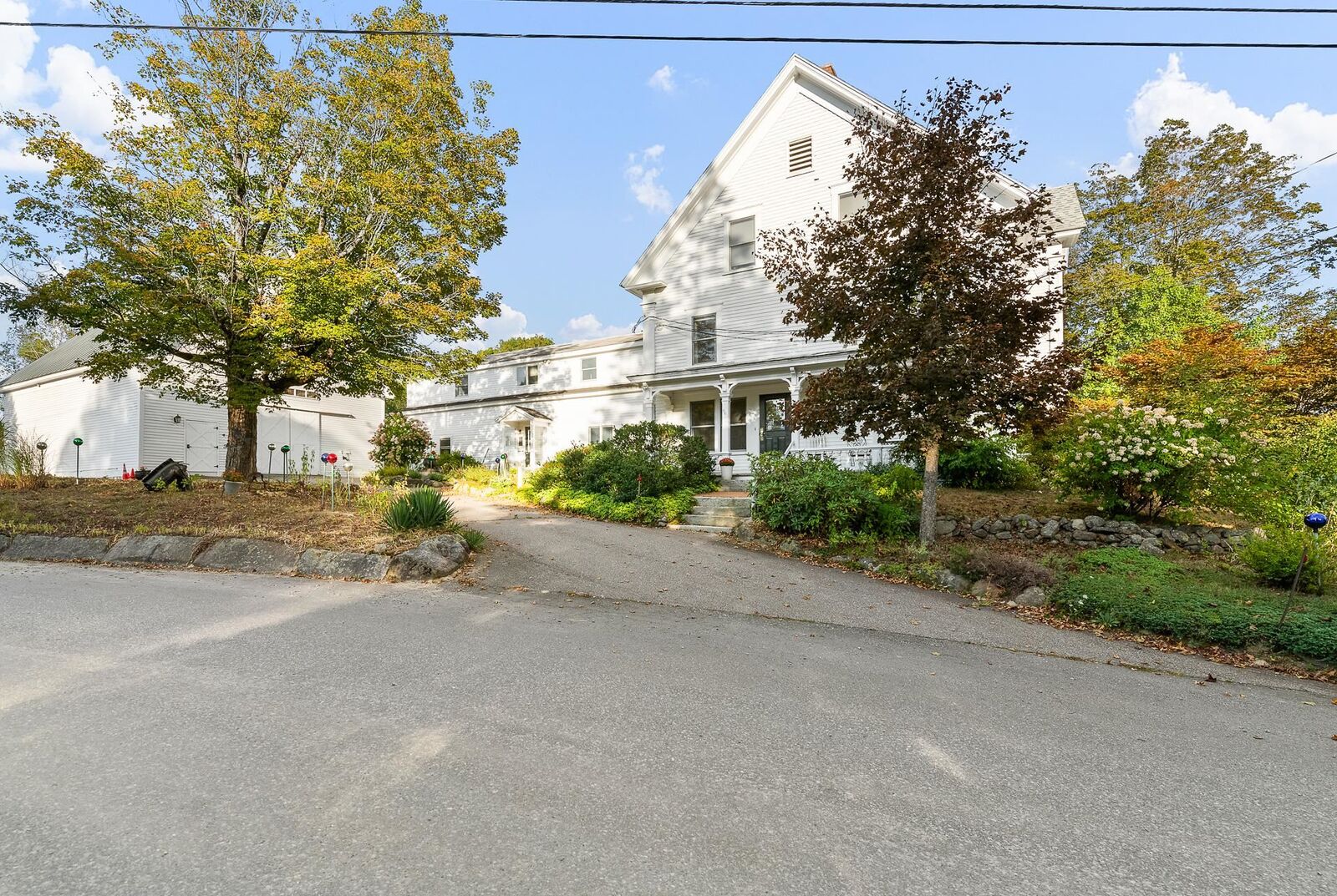 Property Photo:  32A Maple Street  NH 03216 