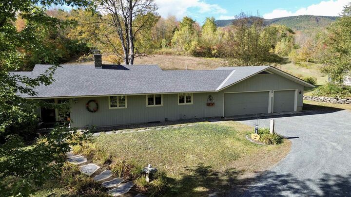 Property Photo: 1547 Vt Route 131 VT 05151