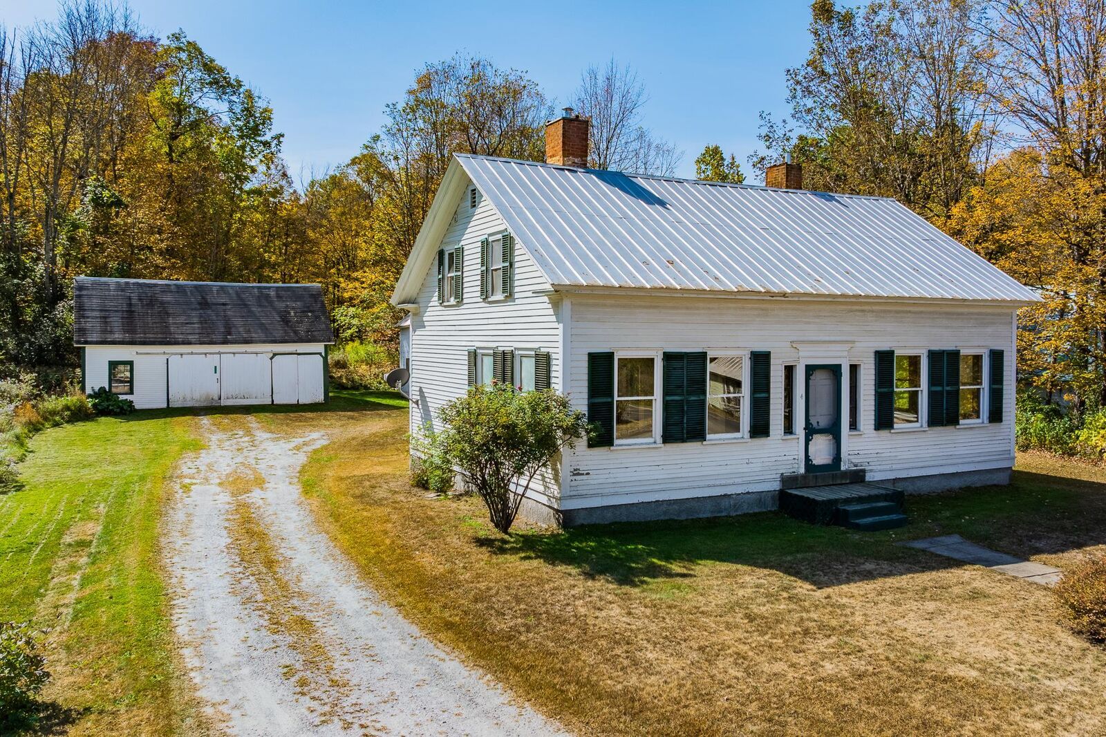 Property Photo:  4 Mine Road  VT 05070 