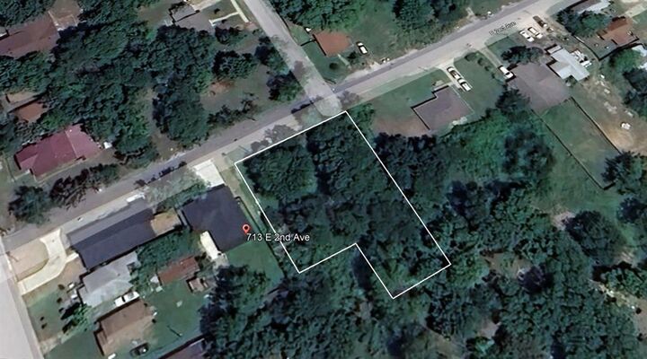 Property Photo:  713 E 2nd Avenue  TX 75110 