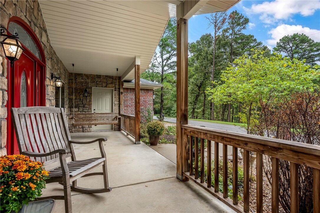 Property Photo: 6 Hallock Drive AR 72714