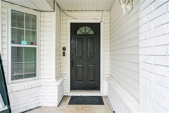 Property Photo: 2541 Appleglen Street AR 72764