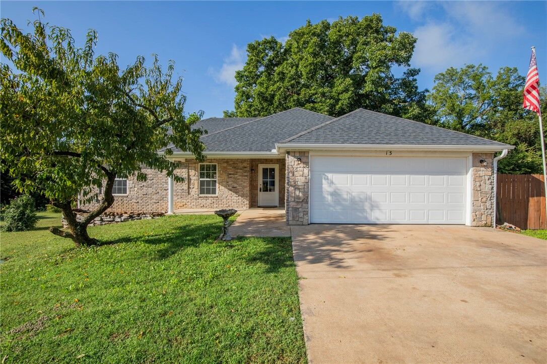 Property Photo:  13 Hillswick Drive  AR 72715 
