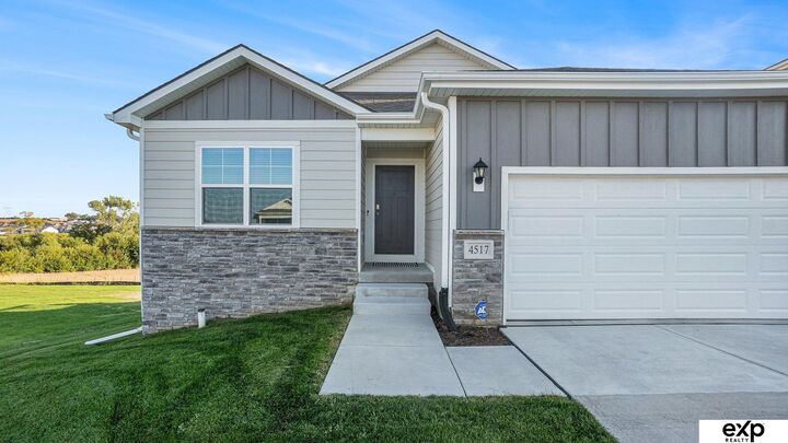 Property Photo:  4517 Lawnwood Drive  NE 68133 