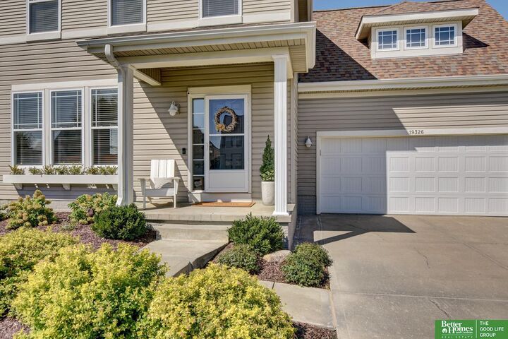 Property Photo:  19326 Holmes Street  NE 68135 