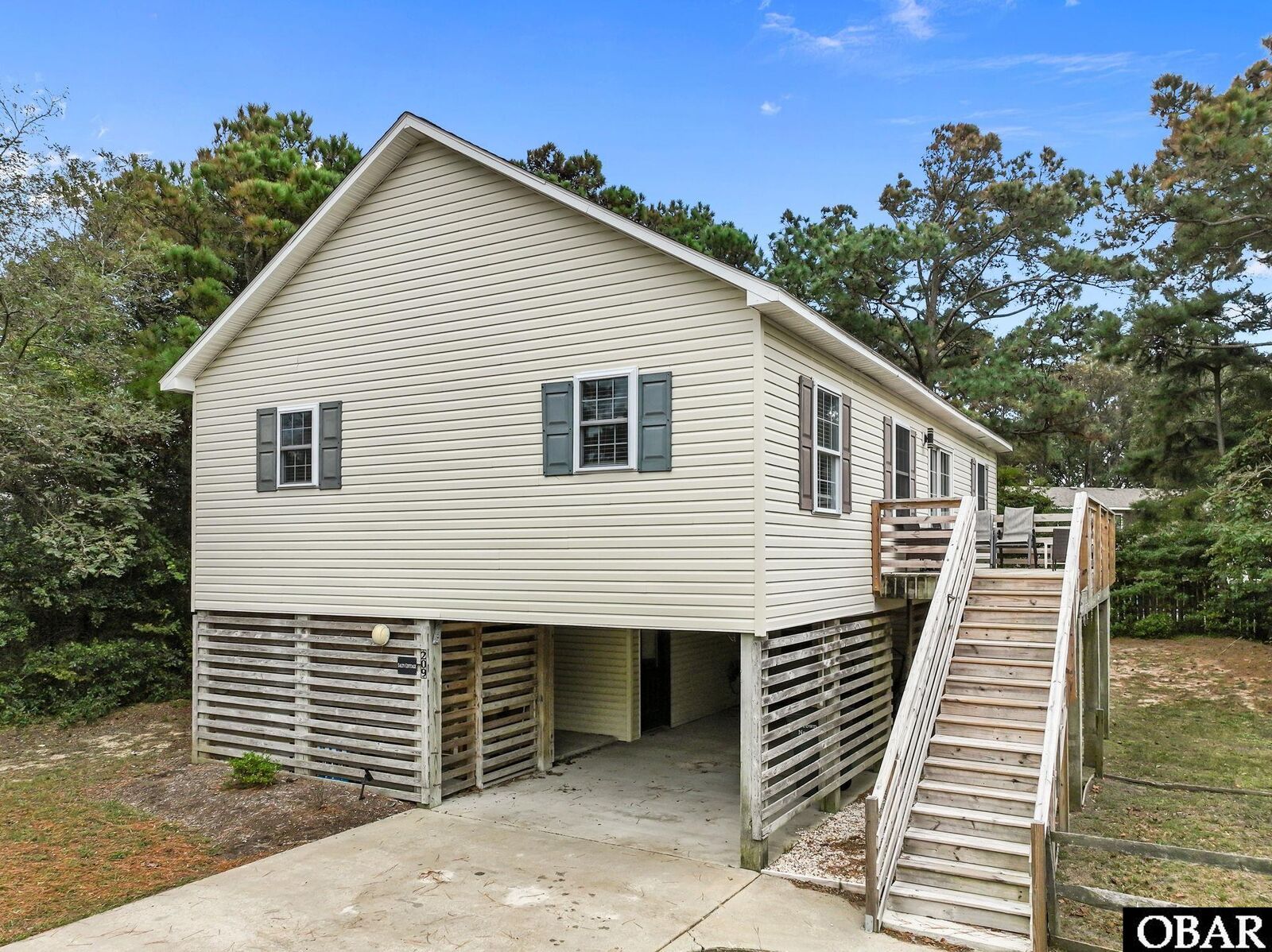 Property Photo:  209 W Morning Dove Street  NC 27959 