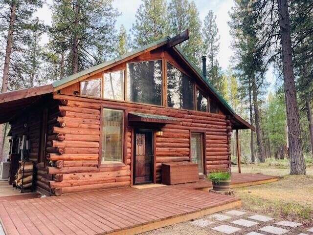 Property Photo:  55138 Munson Street  OR 97707 