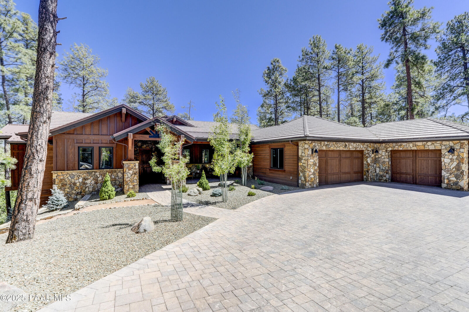 Property Photo:  1145 S High Valley Ranch Road  AZ 86303 