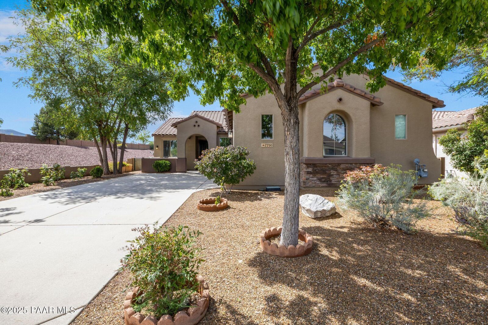Photo de la propriété: 7700 E Crooked Creek Trail AZ 86314