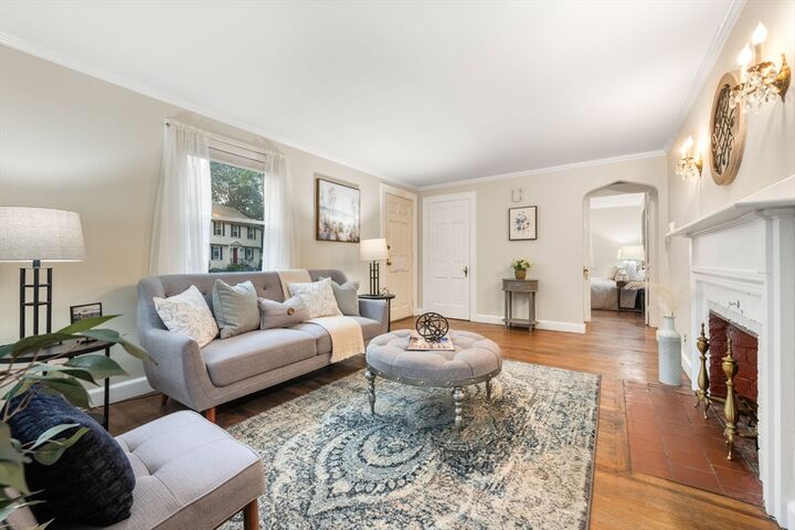 Property Photo:  125 Channing Road  MA 02478 