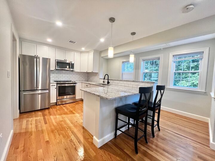 Property Photo:  19 Bernard Rd 2  MA 02481 