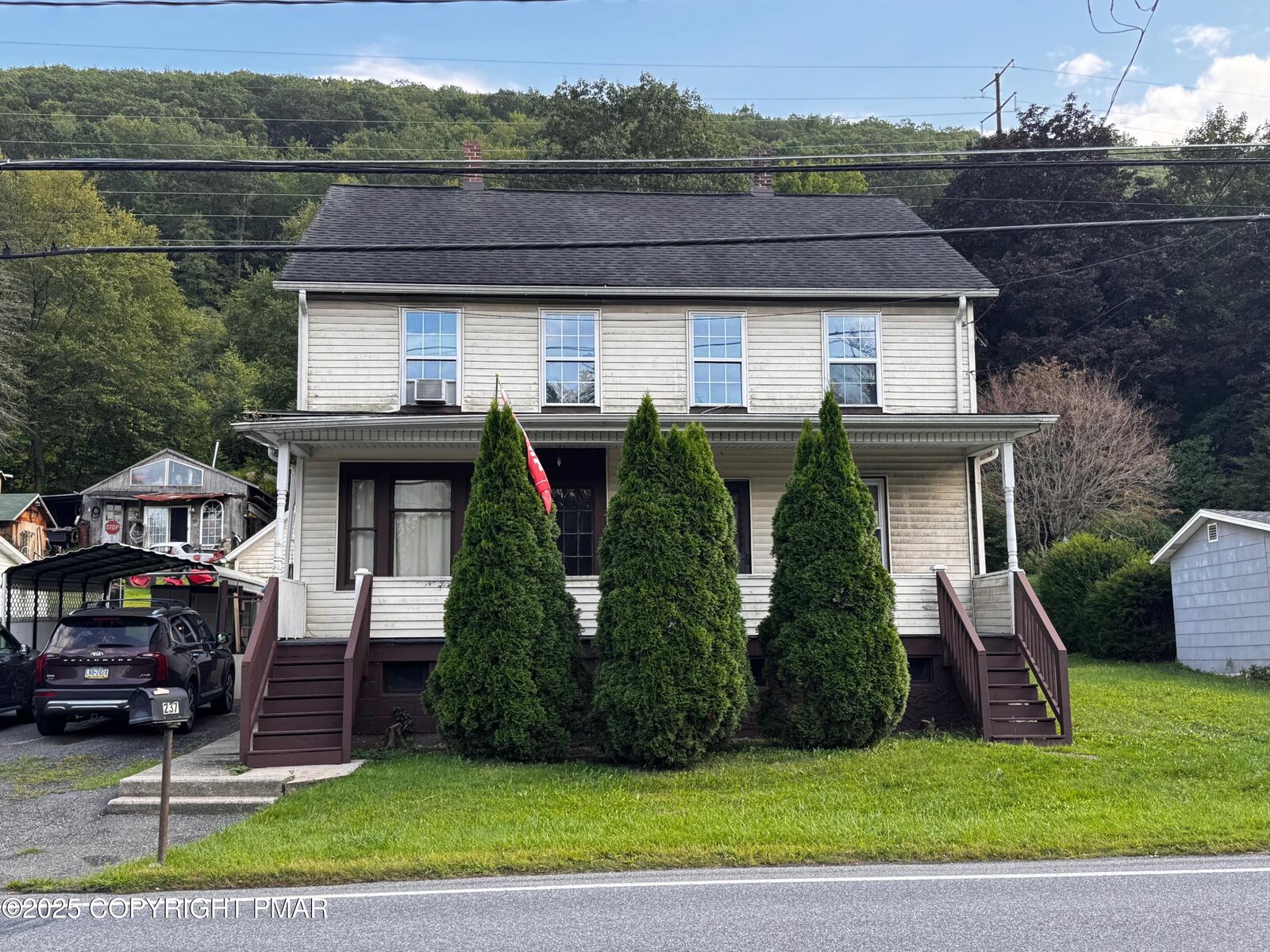 Property Photo: 237 Stock Street PA 18240