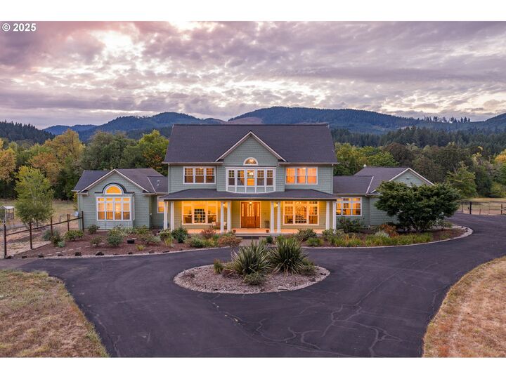 Property Photo:  37524 Soap Creek Rd  OR 97330 