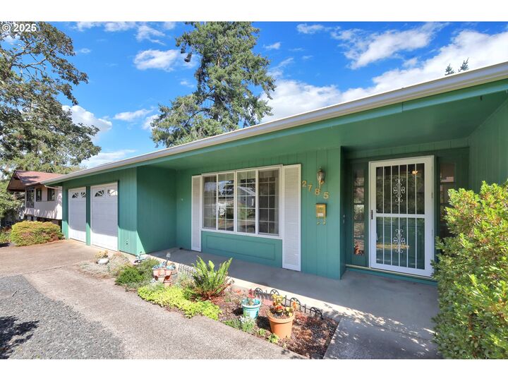 2785 Almaden St  Eugene OR 97405 photo