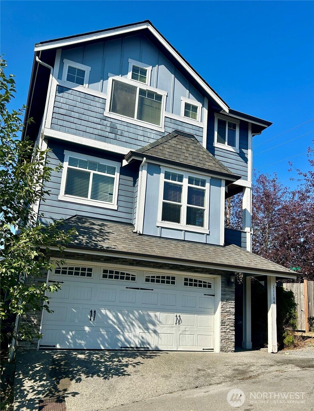 Property Photo:  11104  Paine Field Way  WA 98204