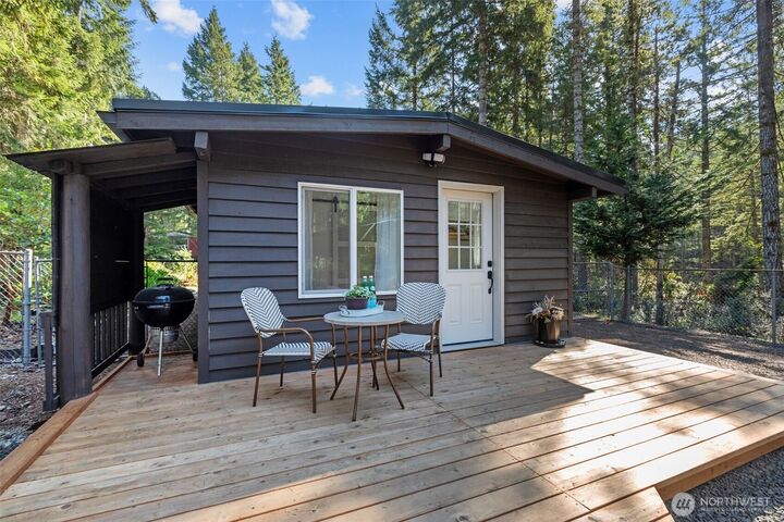 Property Photo:  260 NE Tahuya Boulevard  WA 98588 