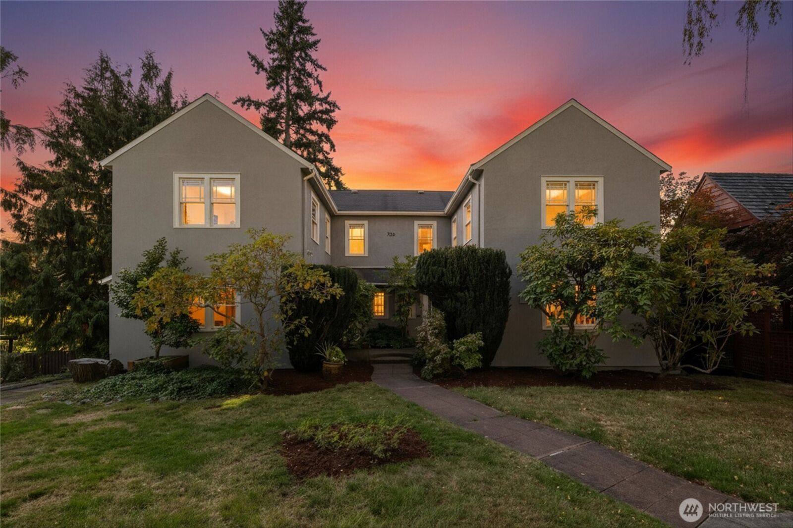 Property Photo:  706  16th Street A&B  WA 98225 