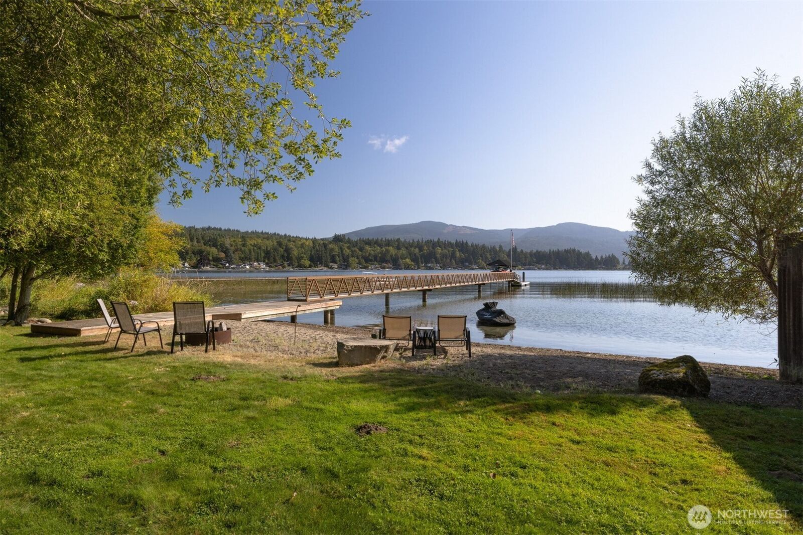 Property Photo:  2959  Lake Whatcom Boulevard  WA 98229
