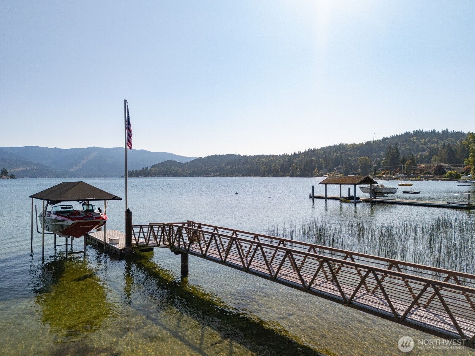 Property Photo:  2959  Lake Whatcom Boulevard  WA 98229 