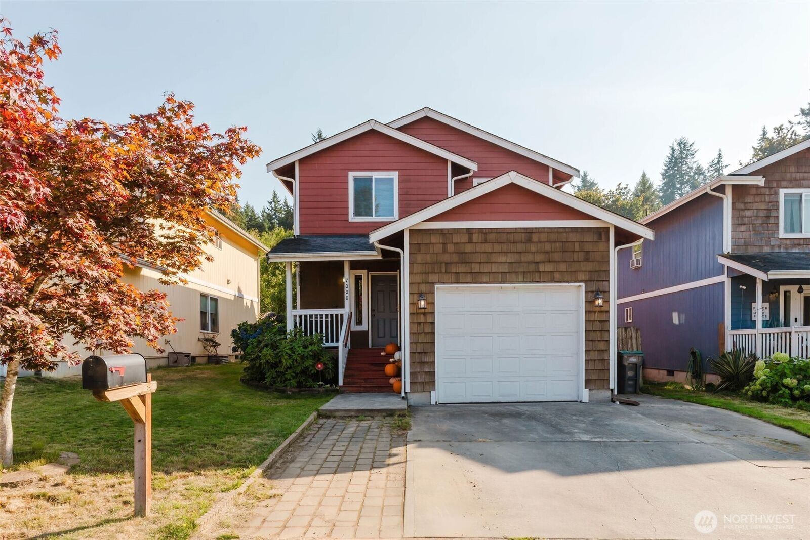 Property Photo: 7000 E Dakota Street WA 98366