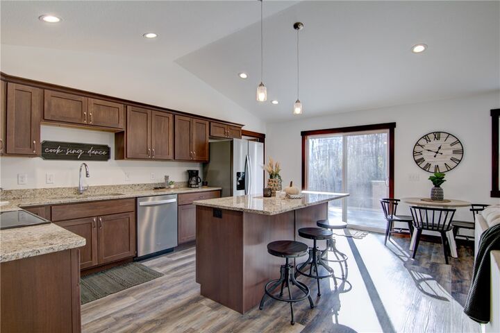 Property Photo: 1806 Dorret Road WI 54703