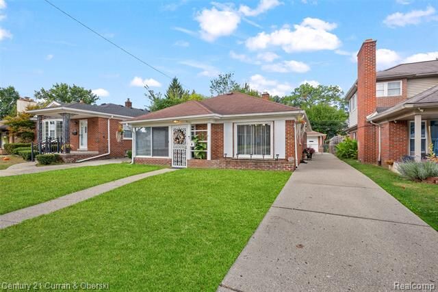 Property Photo: 5741 Hubbell Street MI 48127