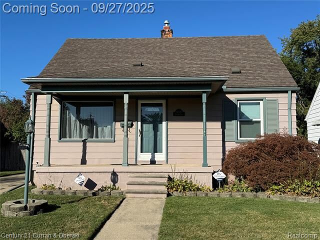 Property Photo: 4208 Grindley Park Avenue MI 48125