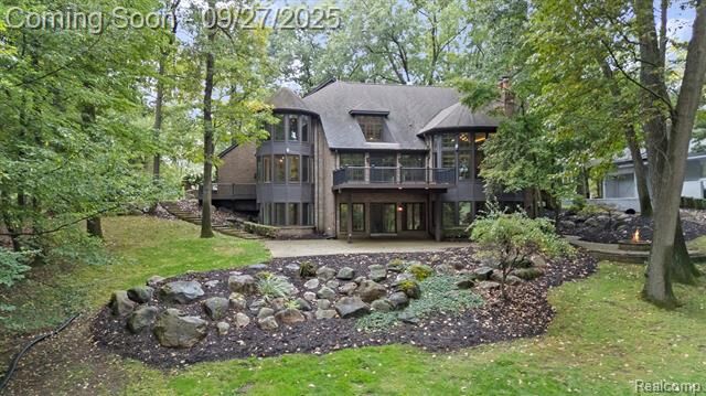 Property Photo:  1738 Heron Ridge Drive  MI 48302 