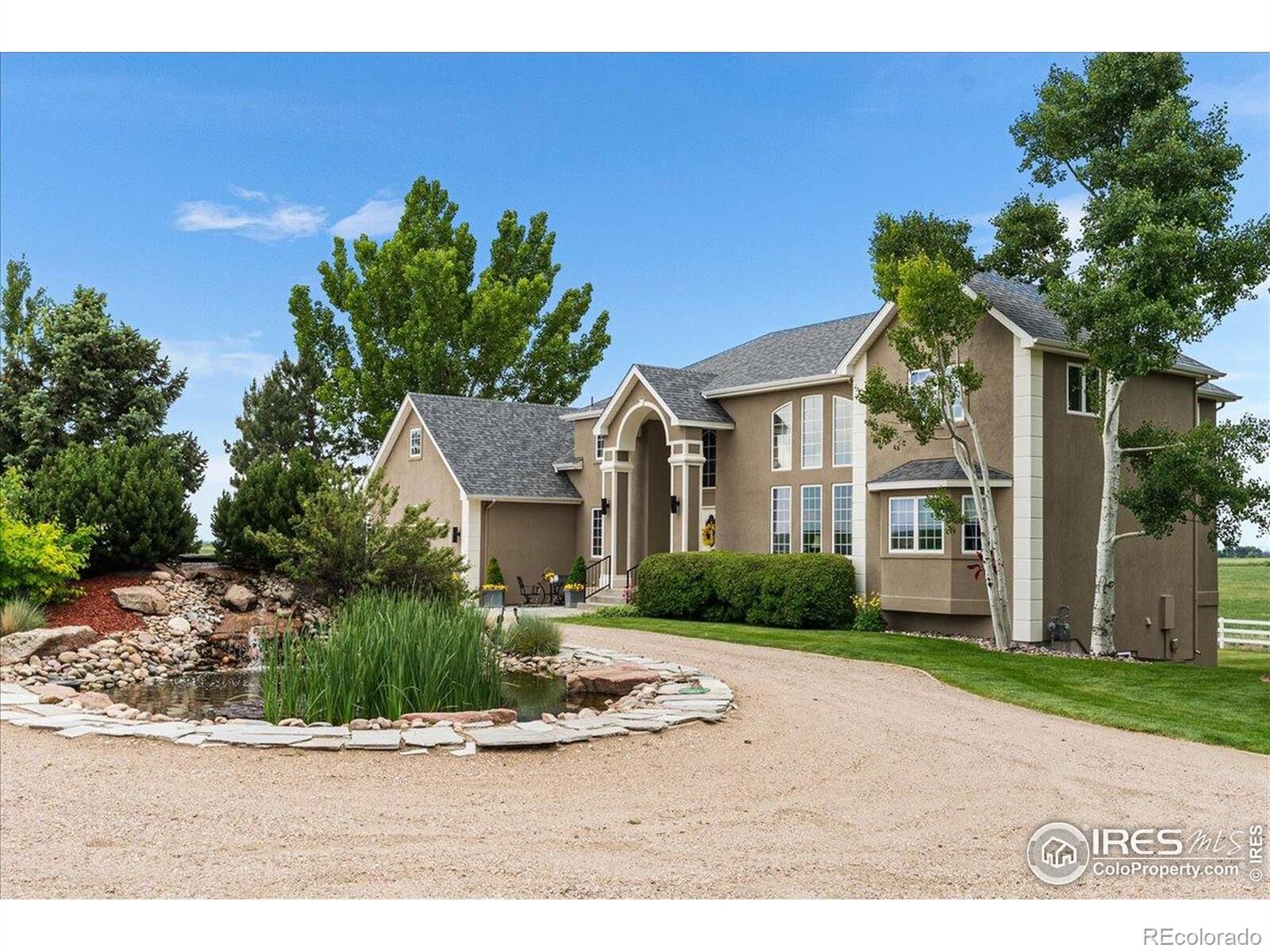 Property Photo: 9088 Golden Fields Lane CO 80538