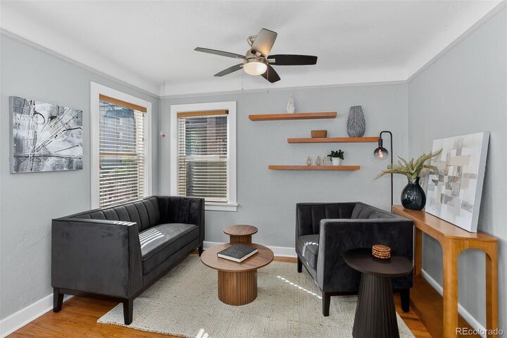 Property Photo:  361 N Grant Street  CO 80203 
