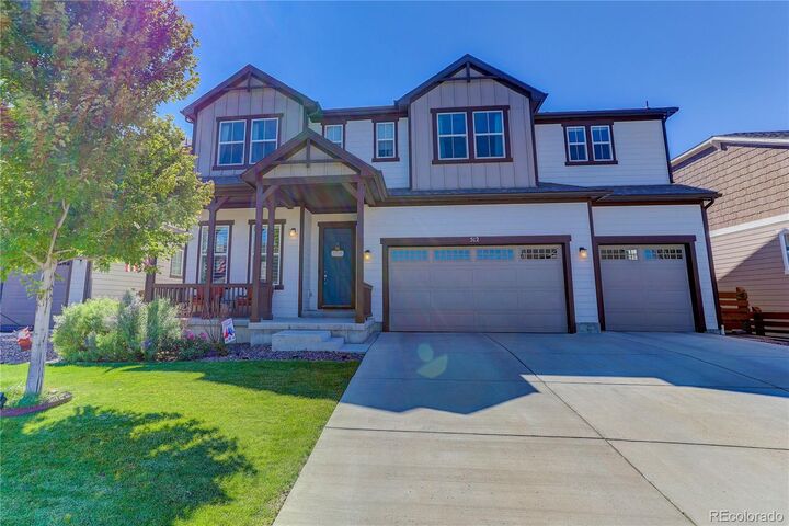 512 Gold Hill Drive  Erie CO 80516 photo