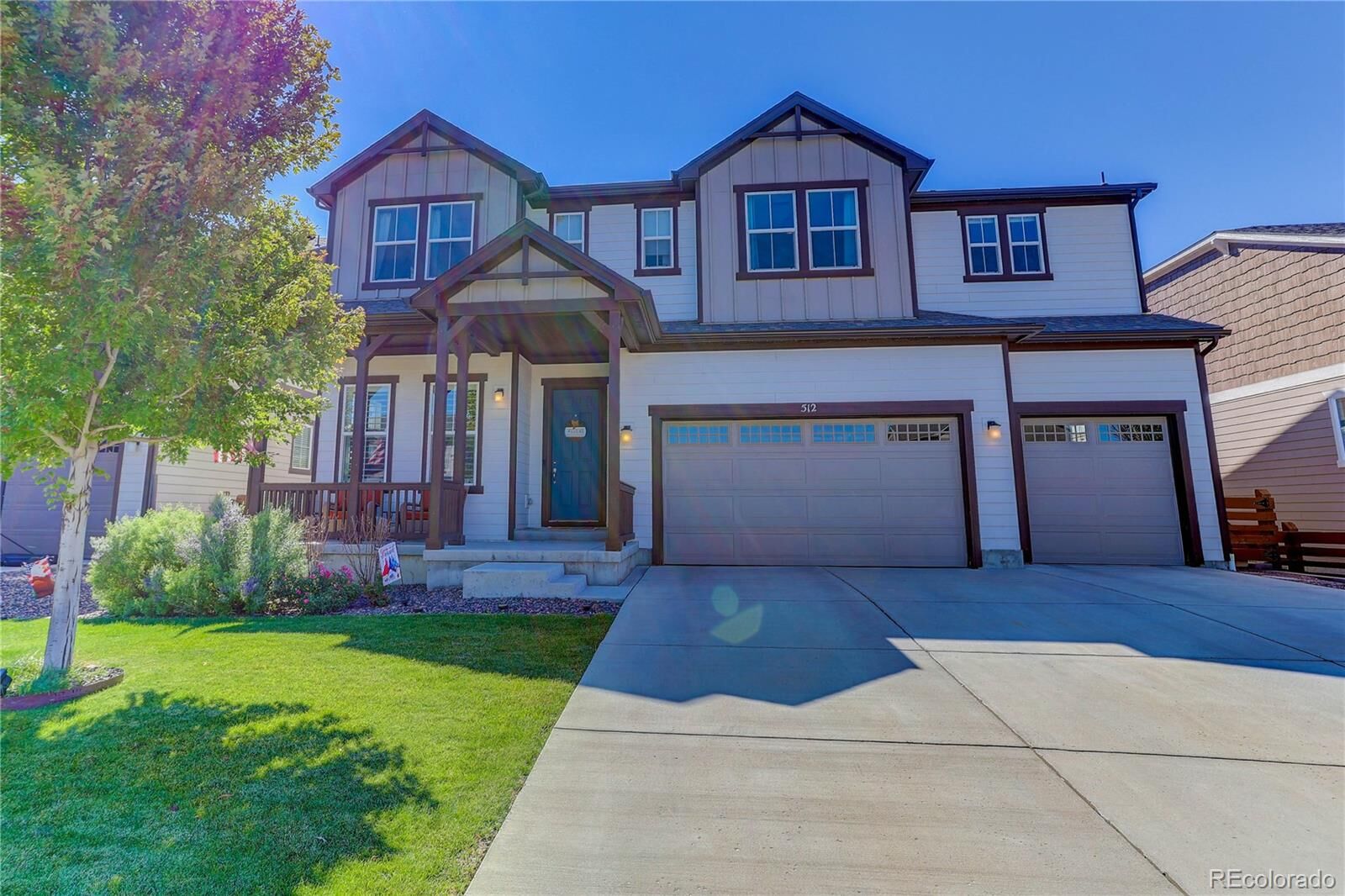 Property Photo:  512 Gold Hill Drive  CO 80516 